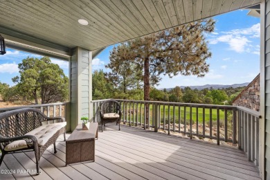 STUNNING - UPDATED GOLF COURSE TOWNHOME IN HASSAYAMPA.  This on Capital Canyon Club in Arizona - for sale on GolfHomes.com, golf home, golf lot