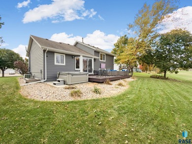 Tee Time! Location, location, location! This stunning on Central Valley Golf Club in South Dakota - for sale on GolfHomes.com, golf home, golf lot