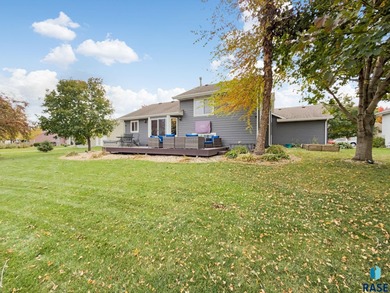 Tee Time! Location, location, location! This stunning on Central Valley Golf Club in South Dakota - for sale on GolfHomes.com, golf home, golf lot