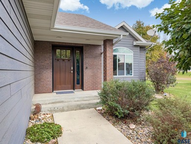 Tee Time! Location, location, location! This stunning on Central Valley Golf Club in South Dakota - for sale on GolfHomes.com, golf home, golf lot