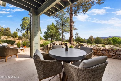 STUNNING - UPDATED GOLF COURSE TOWNHOME IN HASSAYAMPA.  This on Capital Canyon Club in Arizona - for sale on GolfHomes.com, golf home, golf lot