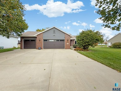 Tee Time! Location, location, location! This stunning on Central Valley Golf Club in South Dakota - for sale on GolfHomes.com, golf home, golf lot