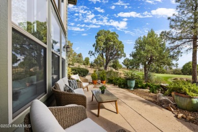 STUNNING - UPDATED GOLF COURSE TOWNHOME IN HASSAYAMPA.  This on Capital Canyon Club in Arizona - for sale on GolfHomes.com, golf home, golf lot