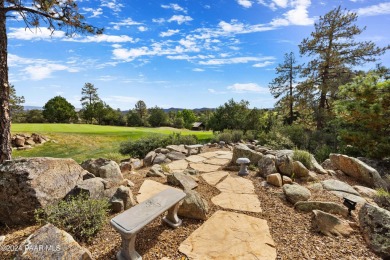 STUNNING - UPDATED GOLF COURSE TOWNHOME IN HASSAYAMPA.  This on Capital Canyon Club in Arizona - for sale on GolfHomes.com, golf home, golf lot