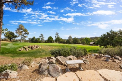 STUNNING - UPDATED GOLF COURSE TOWNHOME IN HASSAYAMPA.  This on Capital Canyon Club in Arizona - for sale on GolfHomes.com, golf home, golf lot