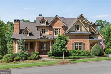 Popular *Brookmoore* plan by Garrell Associates Inc w/primary on Chateau Elan Golf Club  in Georgia - for sale on GolfHomes.com, golf home, golf lot