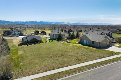Beautiful lot with views all around! Bring your skis and your on Bridger Creek Golf Course in Montana - for sale on GolfHomes.com, golf home, golf lot