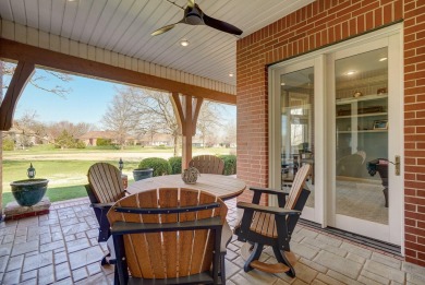 Nestled along the 13th fairway of Fremont Hills Golf Course on Fremont Hills Country Club in Missouri - for sale on GolfHomes.com, golf home, golf lot