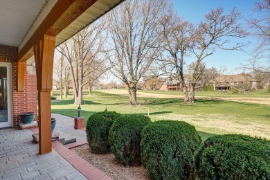 Nestled along the 13th fairway of Fremont Hills Golf Course on Fremont Hills Country Club in Missouri - for sale on GolfHomes.com, golf home, golf lot