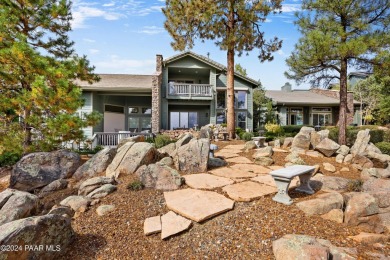 STUNNING - UPDATED GOLF COURSE TOWNHOME IN HASSAYAMPA.  This on Capital Canyon Club in Arizona - for sale on GolfHomes.com, golf home, golf lot