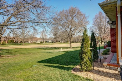 Nestled along the 13th fairway of Fremont Hills Golf Course on Fremont Hills Country Club in Missouri - for sale on GolfHomes.com, golf home, golf lot