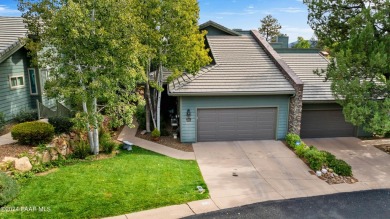 STUNNING - UPDATED GOLF COURSE TOWNHOME IN HASSAYAMPA.  This on Capital Canyon Club in Arizona - for sale on GolfHomes.com, golf home, golf lot