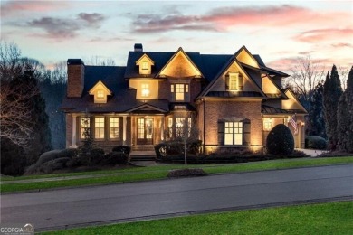 Popular *Brookmoore* plan by Garrell Associates Inc w/primary on Chateau Elan Golf Club  in Georgia - for sale on GolfHomes.com, golf home, golf lot