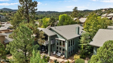 STUNNING - UPDATED GOLF COURSE TOWNHOME IN HASSAYAMPA.  This on Capital Canyon Club in Arizona - for sale on GolfHomes.com, golf home, golf lot