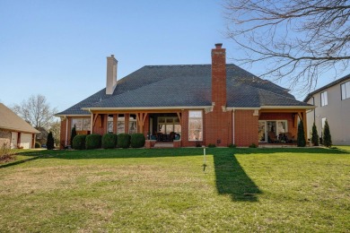 Nestled along the 13th fairway of Fremont Hills Golf Course on Fremont Hills Country Club in Missouri - for sale on GolfHomes.com, golf home, golf lot