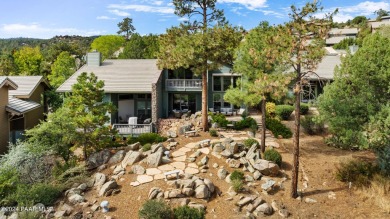 STUNNING - UPDATED GOLF COURSE TOWNHOME IN HASSAYAMPA.  This on Capital Canyon Club in Arizona - for sale on GolfHomes.com, golf home, golf lot