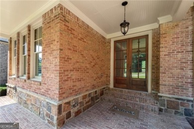 Popular *Brookmoore* plan by Garrell Associates Inc w/primary on Chateau Elan Golf Club  in Georgia - for sale on GolfHomes.com, golf home, golf lot