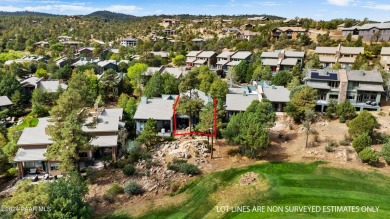 STUNNING - UPDATED GOLF COURSE TOWNHOME IN HASSAYAMPA.  This on Capital Canyon Club in Arizona - for sale on GolfHomes.com, golf home, golf lot