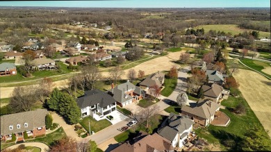 Nestled along the 13th fairway of Fremont Hills Golf Course on Fremont Hills Country Club in Missouri - for sale on GolfHomes.com, golf home, golf lot