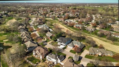 Nestled along the 13th fairway of Fremont Hills Golf Course on Fremont Hills Country Club in Missouri - for sale on GolfHomes.com, golf home, golf lot