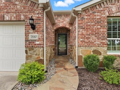 Enjoy serene golf course living in Frisco Lakes by Dell Webb, A on Frisco Lakes Golf Course in Texas - for sale on GolfHomes.com, golf home, golf lot