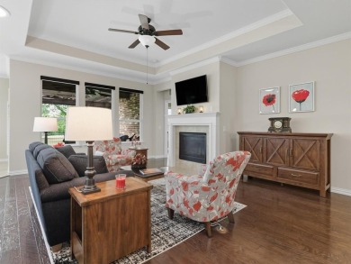 Enjoy serene golf course living in Frisco Lakes by Dell Webb, A on Frisco Lakes Golf Course in Texas - for sale on GolfHomes.com, golf home, golf lot