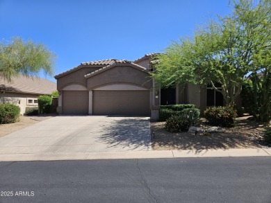 Cozy and well cared for home in the award winning gated golf on Las Sendas Golf Club in Arizona - for sale on GolfHomes.com, golf home, golf lot