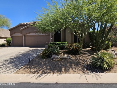 Cozy and well cared for home in the award winning gated golf on Las Sendas Golf Club in Arizona - for sale on GolfHomes.com, golf home, golf lot