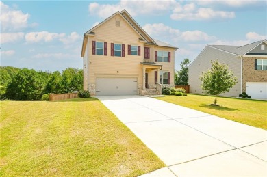 Welcome to this stunning 2-story home in the sought-after Heron on Canongate At Heron Bay in Georgia - for sale on GolfHomes.com, golf home, golf lot