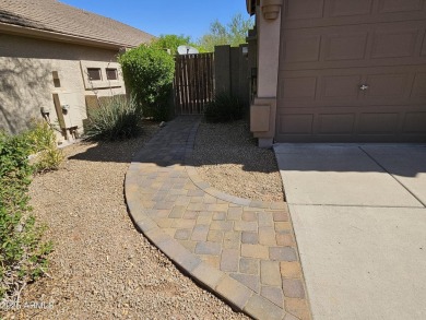 Cozy and well cared for home in the award winning gated golf on Las Sendas Golf Club in Arizona - for sale on GolfHomes.com, golf home, golf lot