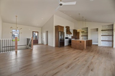 Discover unparalleled luxury in this stunning new construction on Elkhorn Ridge Golf Course in South Dakota - for sale on GolfHomes.com, golf home, golf lot