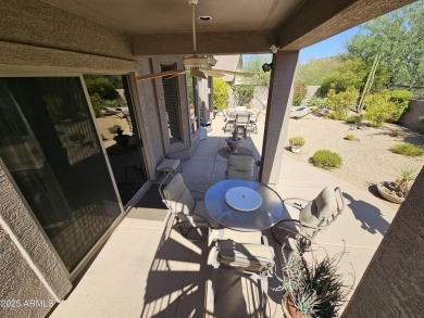 Cozy and well cared for home in the award winning gated golf on Las Sendas Golf Club in Arizona - for sale on GolfHomes.com, golf home, golf lot