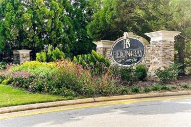 Welcome to this stunning 2-story home in the sought-after Heron on Canongate At Heron Bay in Georgia - for sale on GolfHomes.com, golf home, golf lot