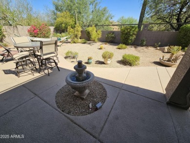 Cozy and well cared for home in the award winning gated golf on Las Sendas Golf Club in Arizona - for sale on GolfHomes.com, golf home, golf lot