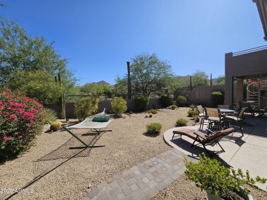 Cozy and well cared for home in the award winning gated golf on Las Sendas Golf Club in Arizona - for sale on GolfHomes.com, golf home, golf lot
