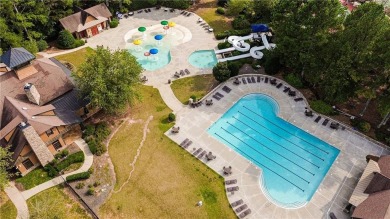 Welcome to this stunning 2-story home in the sought-after Heron on Canongate At Heron Bay in Georgia - for sale on GolfHomes.com, golf home, golf lot