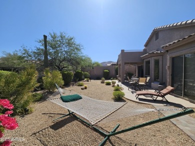 Cozy and well cared for home in the award winning gated golf on Las Sendas Golf Club in Arizona - for sale on GolfHomes.com, golf home, golf lot