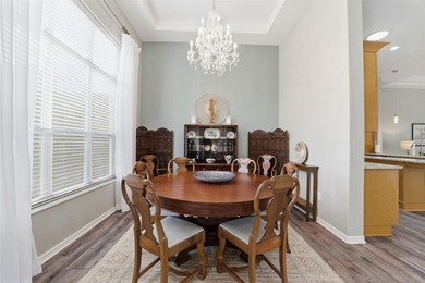 Experience elevated Florida living in this beautifully designed on Southern Woods Golf Club in Florida - for sale on GolfHomes.com, golf home, golf lot