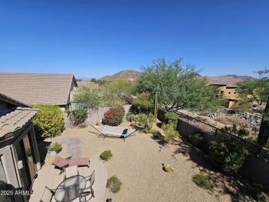 Cozy and well cared for home in the award winning gated golf on Las Sendas Golf Club in Arizona - for sale on GolfHomes.com, golf home, golf lot