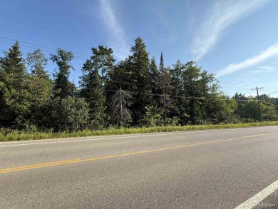 3.5 acres of wooded land just outside city limits on H58/Adams on Pictured Rocks Golf and Country Club in Michigan - for sale on GolfHomes.com, golf home, golf lot