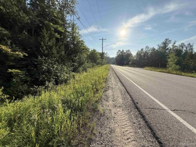 3.5 acres of wooded land just outside city limits on H58/Adams on Pictured Rocks Golf and Country Club in Michigan - for sale on GolfHomes.com, golf home, golf lot