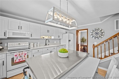 Welcome to this beautifully maintained home in the desirable on Hope Mills Golf and Country Club in North Carolina - for sale on GolfHomes.com, golf home, golf lot