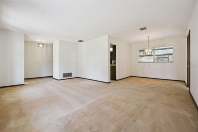 Welcome to this spacious 4-bedroom, 2-bath home located just on Wekiva Golf Club in Florida - for sale on GolfHomes.com, golf home, golf lot