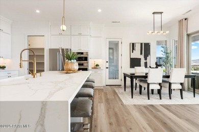 NEW CONTEMPORARY MODERN RANCH - IMMEDIATE MOVE-IN - WHY WAIT TO on Prescott Lakes Golf and Country Club in Arizona - for sale on GolfHomes.com, golf home, golf lot