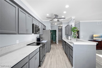 Meticulously maintained and beautifully updated! Located in the on Majestic Golf Club in Florida - for sale on GolfHomes.com, golf home, golf lot