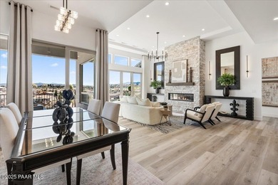 NEW CONTEMPORARY MODERN RANCH - IMMEDIATE MOVE-IN - WHY WAIT TO on Prescott Lakes Golf and Country Club in Arizona - for sale on GolfHomes.com, golf home, golf lot