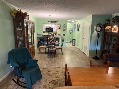 LOOKING FOR A NICE CONDO WITH EXTRA SPACE?  Check out this on Indian Hills Country Club in Arkansas - for sale on GolfHomes.com, golf home, golf lot