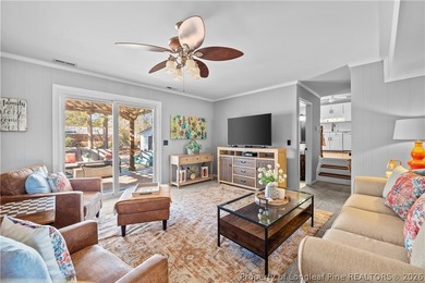 Welcome to this beautifully maintained home in the desirable on Hope Mills Golf and Country Club in North Carolina - for sale on GolfHomes.com, golf home, golf lot