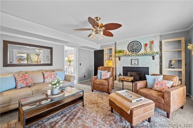 Welcome to this beautifully maintained home in the desirable on Hope Mills Golf and Country Club in North Carolina - for sale on GolfHomes.com, golf home, golf lot