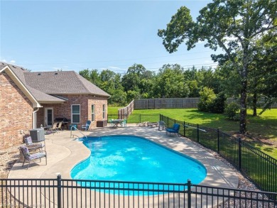 Welcome to 1199 Highland Circle in Greenwood, Arkansas! Located on Vache-Grasse Country Club in Arkansas - for sale on GolfHomes.com, golf home, golf lot